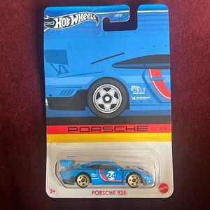 Hot Wheels Porsche 935